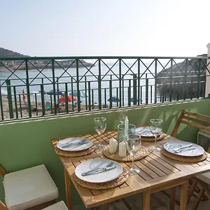  Apartment Spectacular Beachfront Duplex On The Mediterranean - Caleta, Catalan Bay