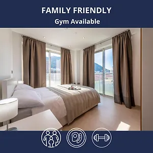  Appartement Bentley - West One